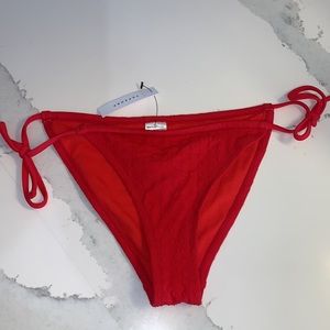 NWT! Topshop Bikini Bottoms